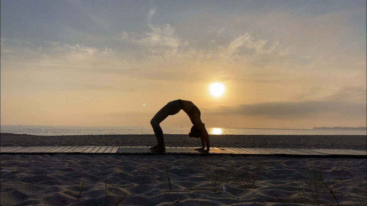 Perchè iniziare a fare yoga