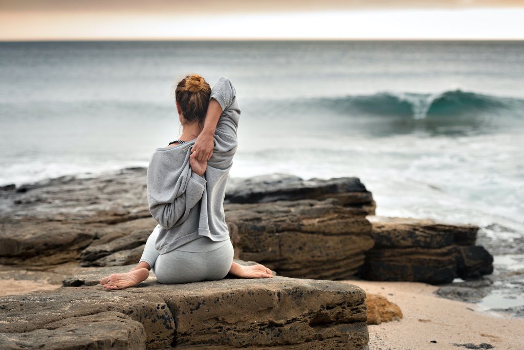 Teachers You Yoga - Chiara Barrotta in Portugal