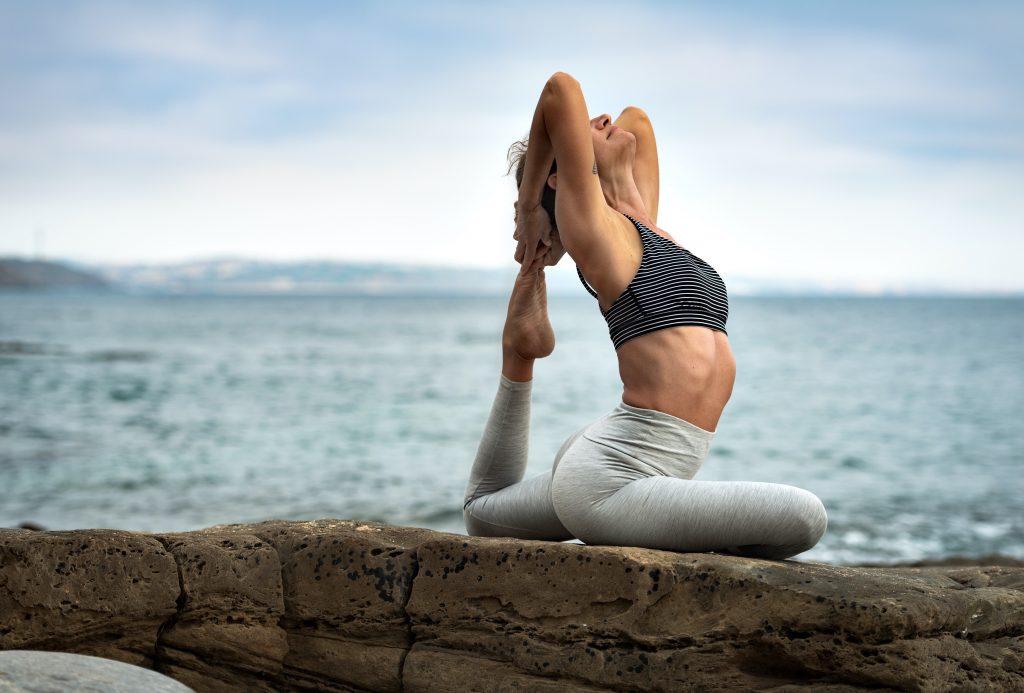 Chiara Yoga Position